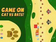 Laro Laro On: Pusa vs Daga! online