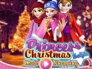 Laro Selpih ng Pasko ng Prinsesa online