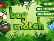 Laro Tugma ng Insekto online