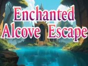 Laro Takas Mula sa Enchanted Alcove online
