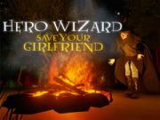 Laro Bayani Wizard: Iligtas ang Iyong Kasintahan online