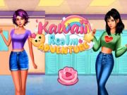 Laro Pakikipagsapalaran sa Kaharian ng Kawaii online