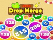 Laro 2048 Drop Pagsasama online