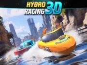 Laro Karera ng Hydro 3D online