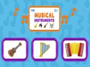 Laro Mga Instrumento ng Musika online Laro Mga Instrumento ng Musika online