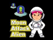 Laro Atake sa Buwan ng Alien online
