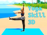 Laro Kasanayan sa Yoga 3D online