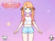 Laro Bihisan ang Doll Anime online