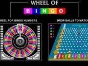 Laro Gulong ng Bingo online