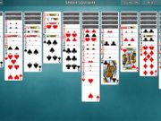 Laro Solitaire Spider online