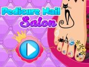 Laro Saloob ng Pedikyur online Laro Saloob ng Pedikyur online