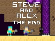 Laro Steve at Alex AngWakas online