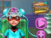 Laro Dotang Babae: Doktor ng Utak online Laro Dotang Babae: Doktor ng Utak online