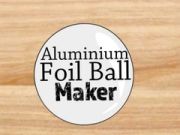 Laro Tagagawa ng Bola ng Aluminium Foil online