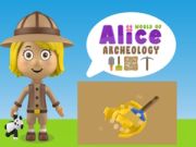 Laro Mundo ng Arkeolohiya ni Alice online