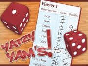 Laro Yatzy Yams online