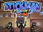 Laro Pangkat Stickman Detroit online
