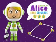 Laro Mundo ng Alice Star Sequence online