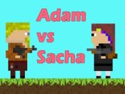 Laro Adam laban kay Sacha online