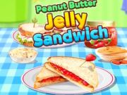 Laro Sandwich na Peanut Butter at Jelly online Laro Sandwich na Peanut Butter at Jelly online