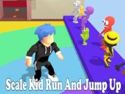 Laro Bata, Scale Kid: Tumakbo at Tumalon online