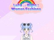 Laro Kaliwa o Kanan: Mga Fashion para sa Kababaihan online