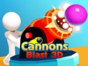 Laro Pagsabog ng Kanyon 3D online