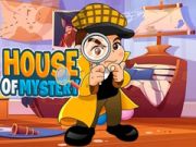 Laro Bahay ng Misteryo online Laro Bahay ng Misteryo online