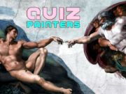 Laro Mga Pintor ng Quiz online