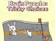 Laro Brain Puzzle: Magkakaibang Pagpipilian online
