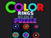 Laro Block Puzzle ng Color Rings online