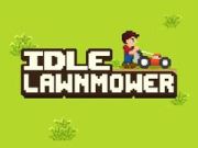 Laro Idle Lawn Mower online