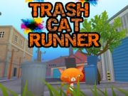 Laro Pusa Basura Tumakbo online