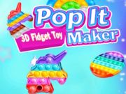 Laro Pop It 3D Tagagawa ng Fidget Toy online