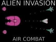 Laro Air Combat: Pagsalakay ng Alien online
