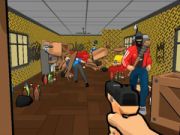 Laro Galit na Paa 3D online