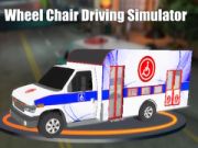 Laro Simulator ng Pagmamaneho ng Wheelchair online Laro Simulator ng Pagmamaneho ng Wheelchair online