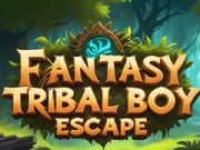 Laro Takas ng Batang Tribo ng Fantasya online