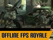 Laro FPS Royale Offline online