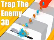 Laro Trap ang Kaaway 3D online