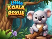 Laro Pagliligtas sa Maliit na Koala online