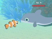Laro Isda Kumakain Isda 3D: Ebolusyon online Laro Isda Kumakain Isda 3D: Ebolusyon online