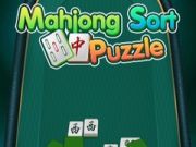 Laro Pagsasagawa ng Mahjong Sort Puzzle online