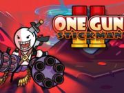Laro Isang Baril 2: Stickman online