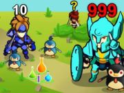 Laro Panginoon ng mga Penguin online