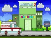 Laro Takas mula sa ambulansya online