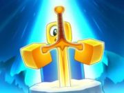 Laro Roblox: Ihatid ang iyong espada online