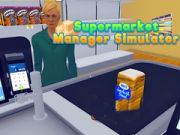 Laro Simulator ng Manager ng Supermarket online