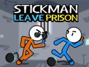 Laro Stickman Umalis ng Bilangguan online