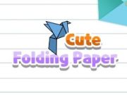 Laro Cute Folding Paper online